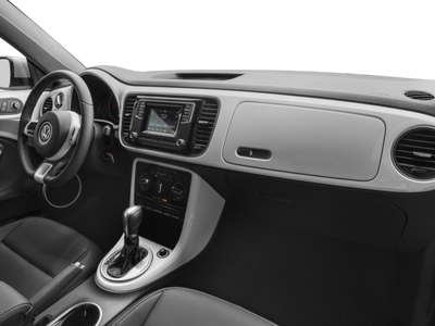 2018 Volkswagen Beetle Convertible SE
