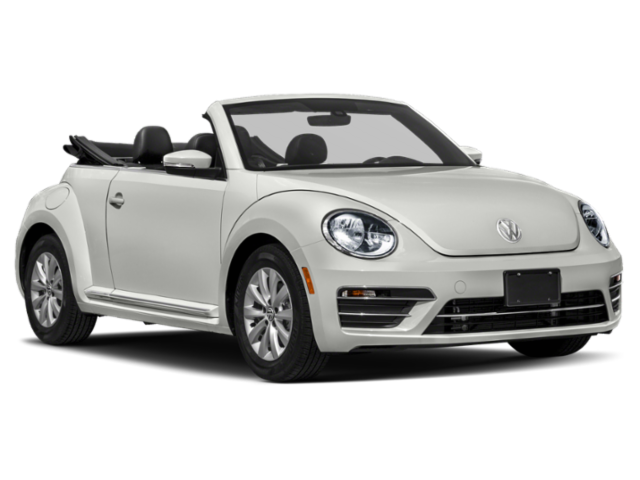 2018 Volkswagen Beetle Convertible SE