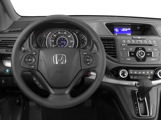 2015 Honda Cr V Lx