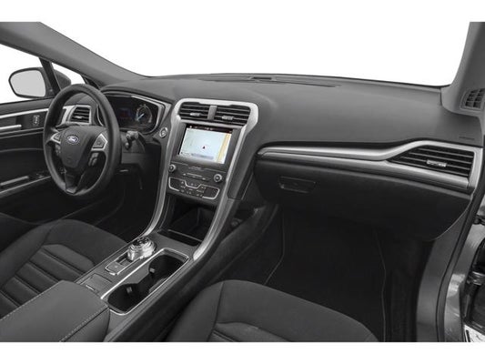 2019 Ford Fusion Se In Augusta Ga Ford Fusion Gerald Jones Ford
