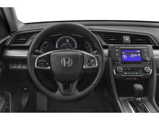2019 Honda Civic Sedan Lx In Augusta Ga Honda Civic Sedan