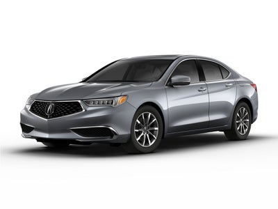 2020 Acura TLX Standard