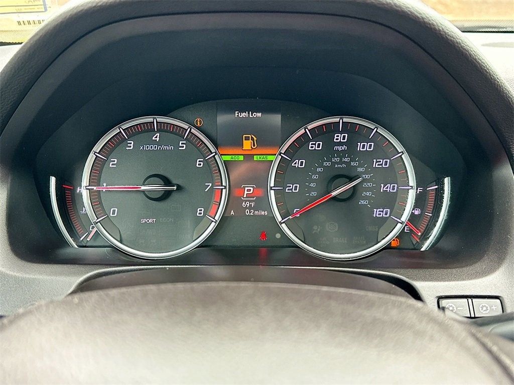 2019 Acura TLX Tech & A-SPEC Pkgs