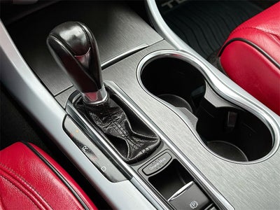 2019 Acura TLX Tech & A-SPEC Pkgs