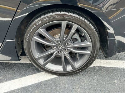 2019 Acura TLX Tech & A-SPEC Pkgs