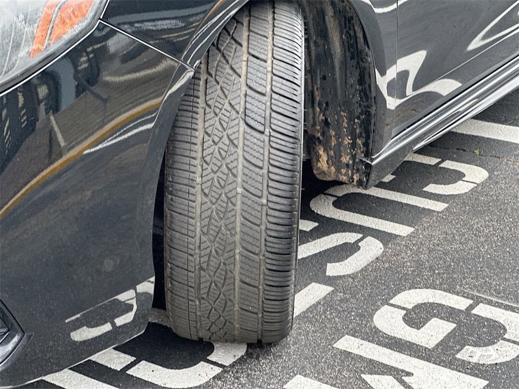 2019 Acura TLX Tech & A-SPEC Pkgs