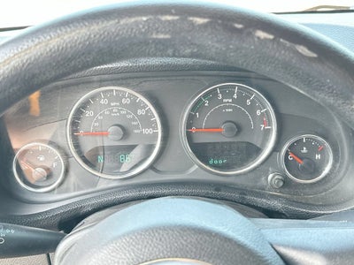 2014 Jeep Wrangler Sport