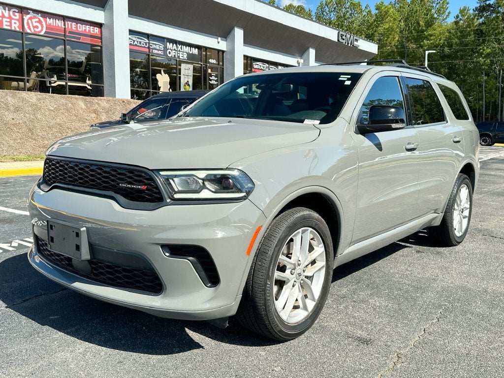 2024 Dodge Durango GT Plus