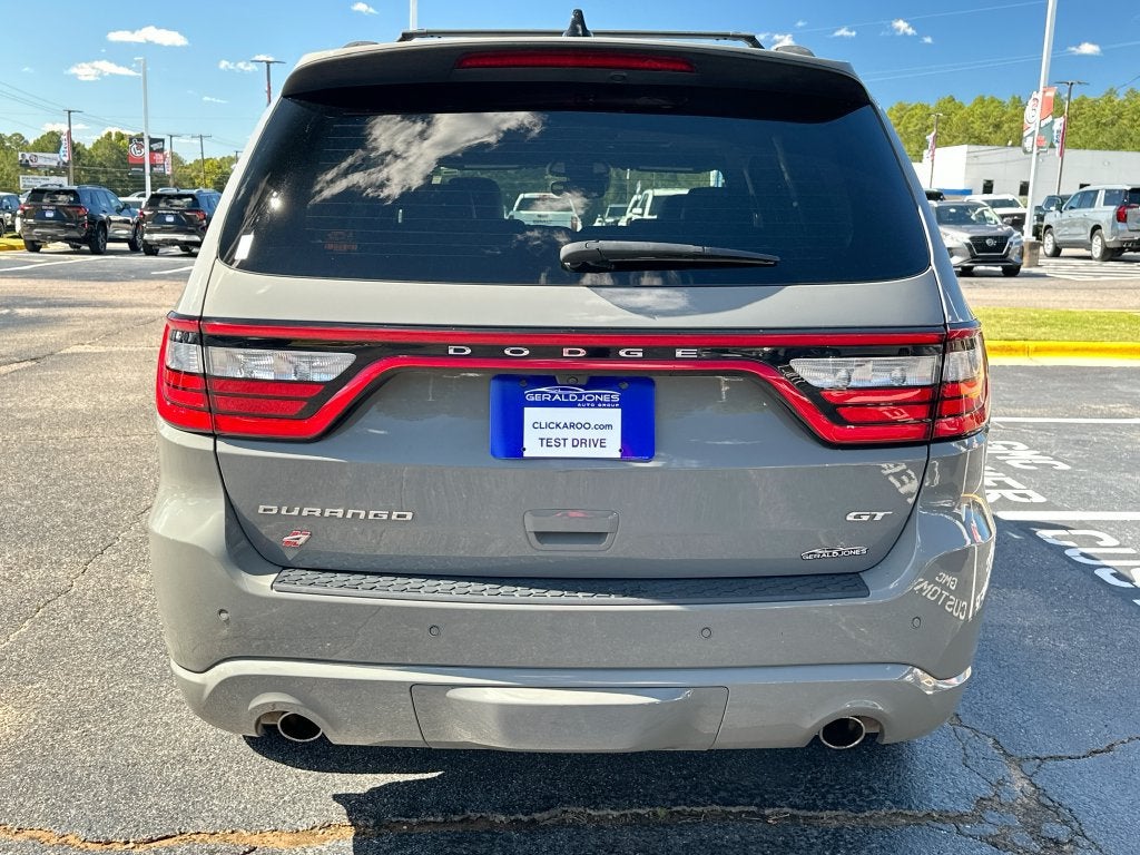 2024 Dodge Durango GT Plus