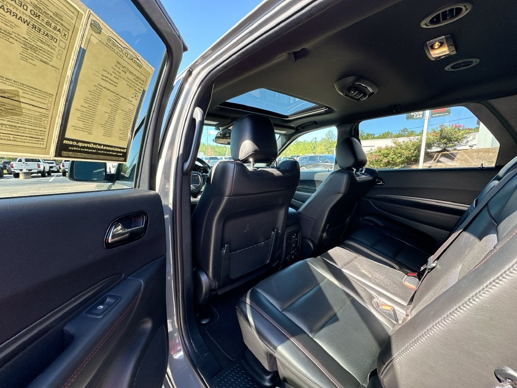 2024 Dodge Durango GT Plus