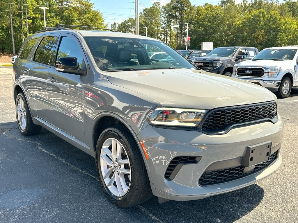 2024 Dodge Durango GT Plus