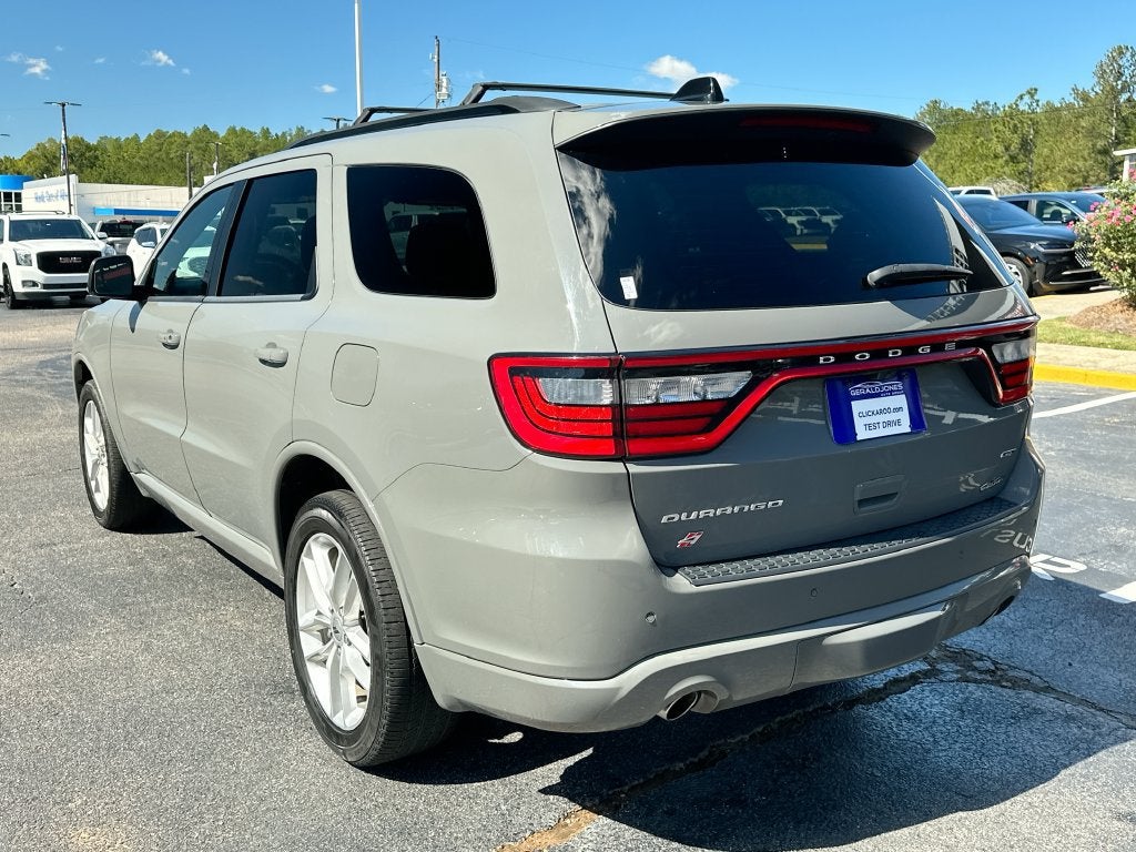 2024 Dodge Durango GT Plus