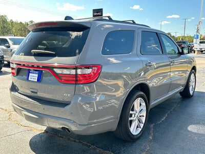 2024 Dodge Durango GT Plus