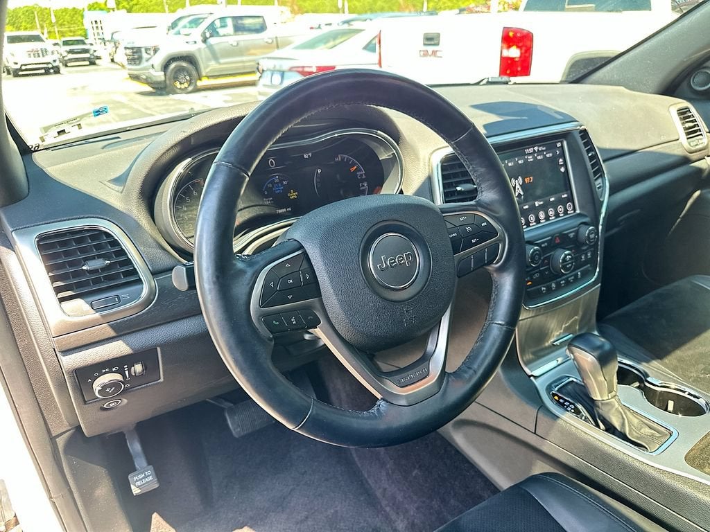 2018 Jeep Grand Cherokee Altitude 4x2
