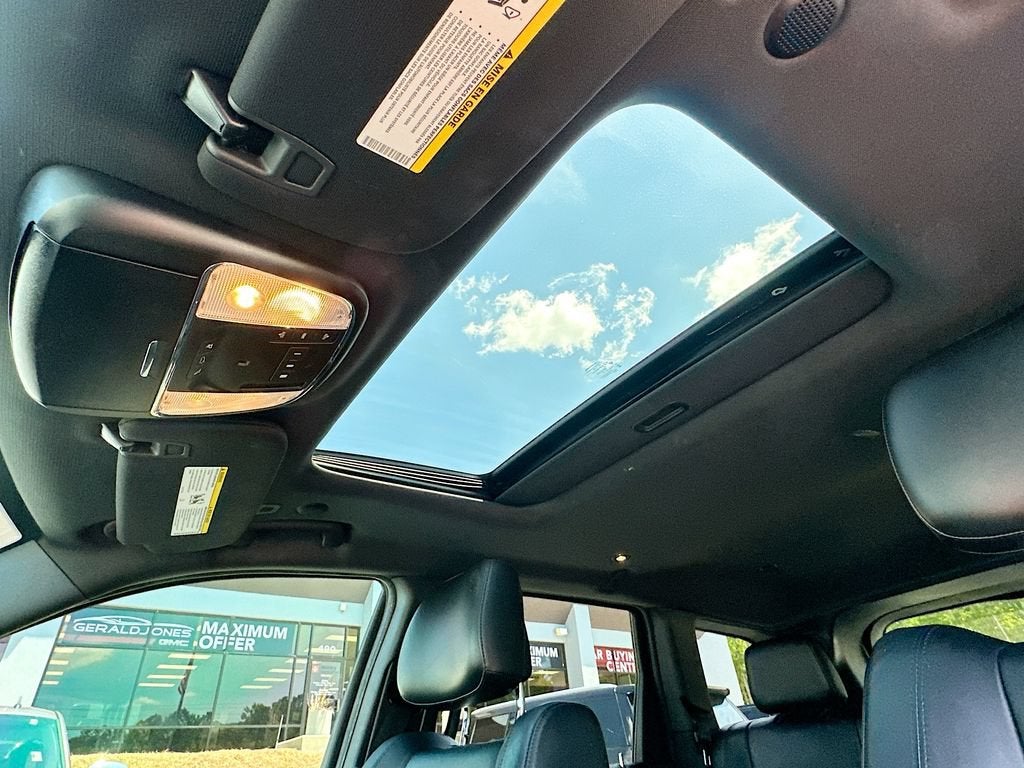 2018 Jeep Grand Cherokee Altitude 4x2