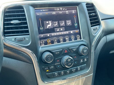 2018 Jeep Grand Cherokee Altitude 4x2