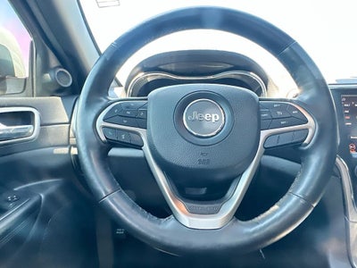 2018 Jeep Grand Cherokee Altitude 4x2