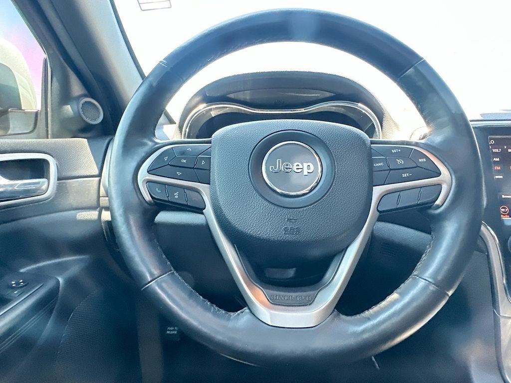 2018 Jeep Grand Cherokee Altitude 4x2