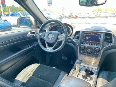 2018 Jeep Grand Cherokee Altitude 4x2