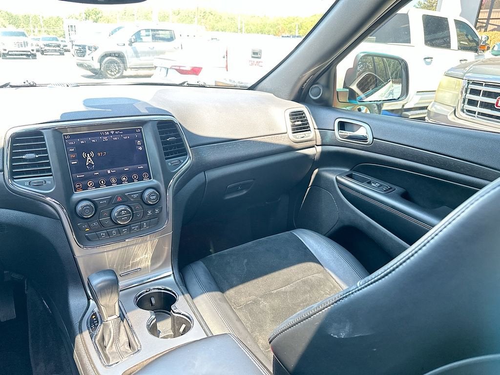 2018 Jeep Grand Cherokee Altitude 4x2