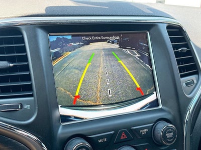 2018 Jeep Grand Cherokee Altitude 4x2