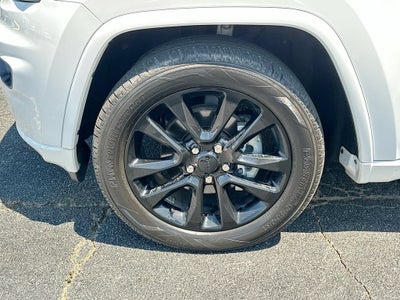 2018 Jeep Grand Cherokee Altitude 4x2