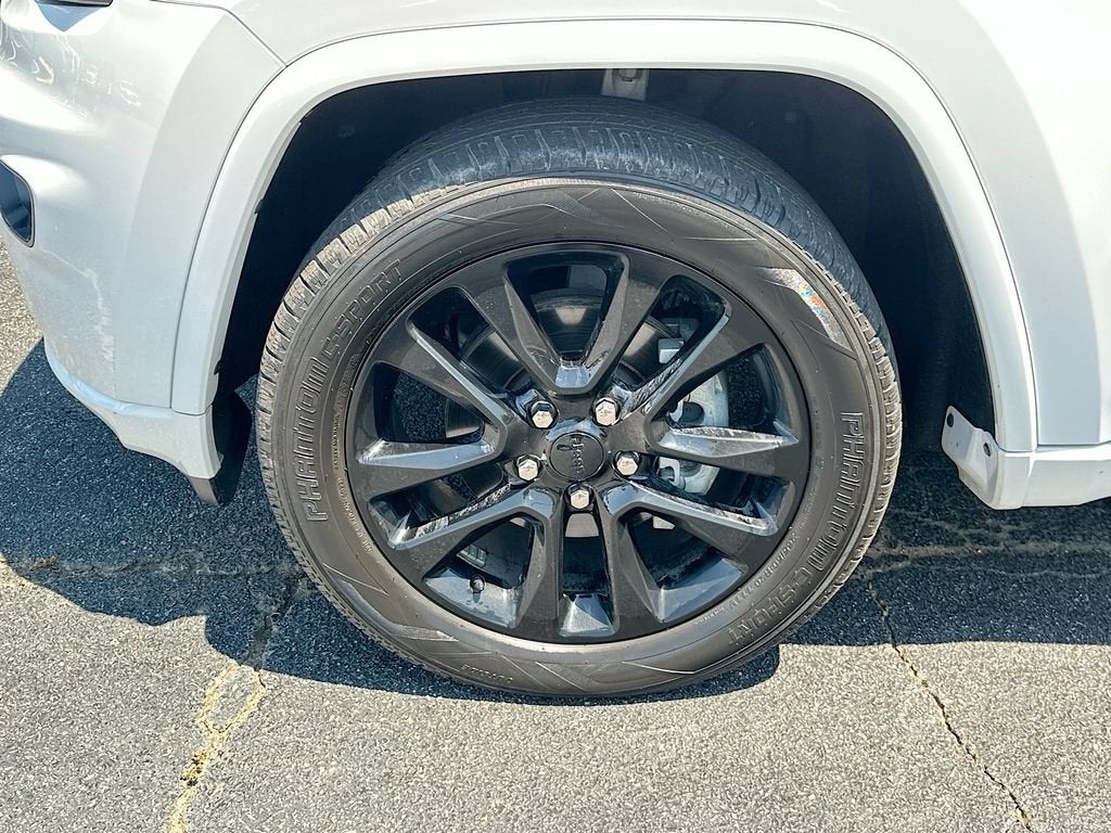 2018 Jeep Grand Cherokee Altitude 4x2