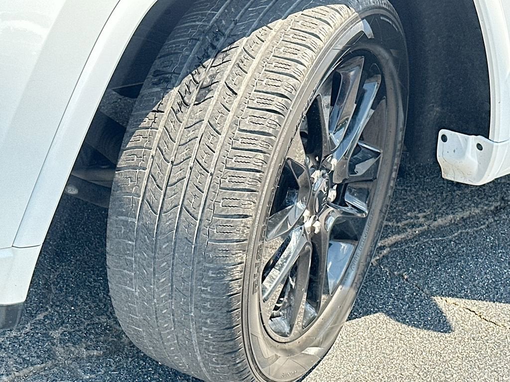 2018 Jeep Grand Cherokee Altitude 4x2
