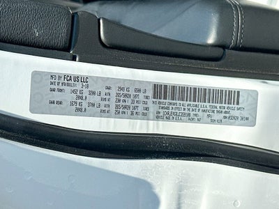 2018 Jeep Grand Cherokee Altitude 4x2