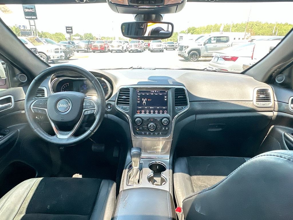 2018 Jeep Grand Cherokee Altitude 4x2