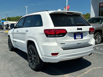 2018 Jeep Grand Cherokee Altitude 4x2