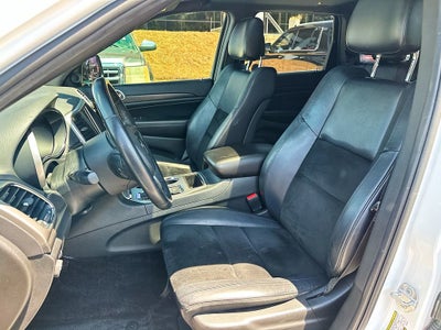 2018 Jeep Grand Cherokee Altitude 4x2