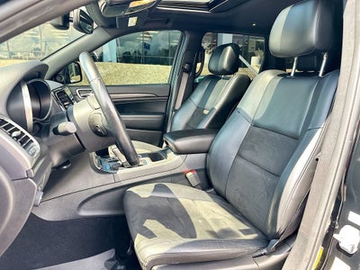 2020 Jeep Grand Cherokee Altitude 4x4
