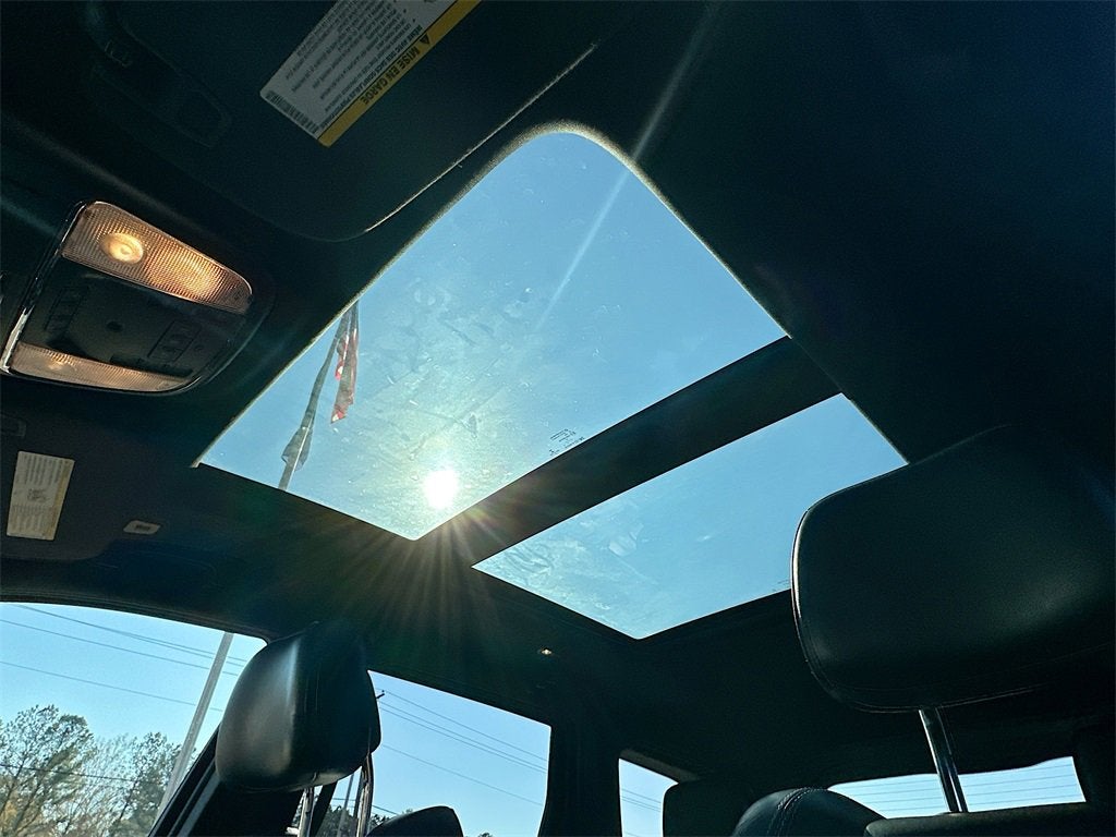 2017 Jeep Grand Cherokee Limited 4x4