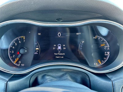 2017 Jeep Grand Cherokee Limited 4x4