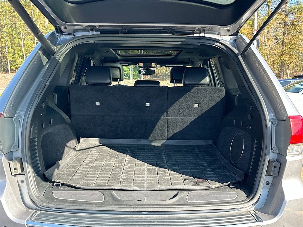 2017 Jeep Grand Cherokee Limited 4x4