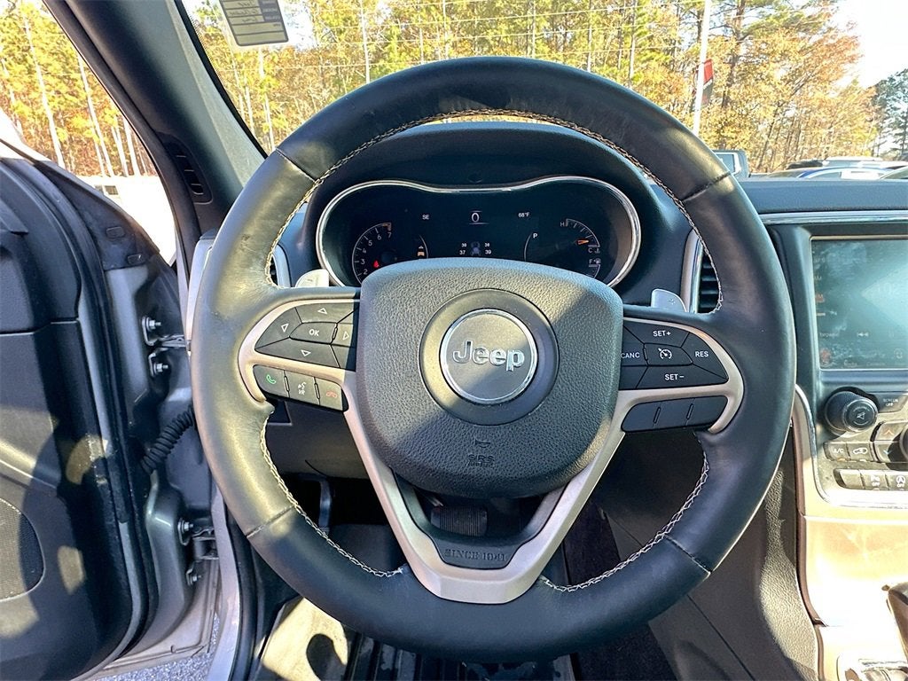 2017 Jeep Grand Cherokee Limited 4x4