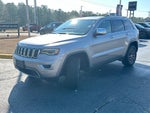 2017 Jeep Grand Cherokee Limited 4x4