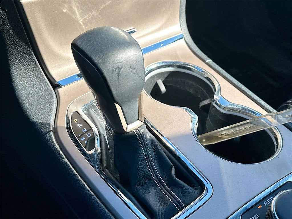 2017 Jeep Grand Cherokee Limited 4x4