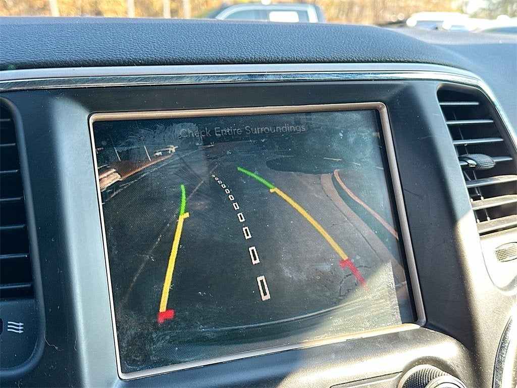 2017 Jeep Grand Cherokee Limited 4x4