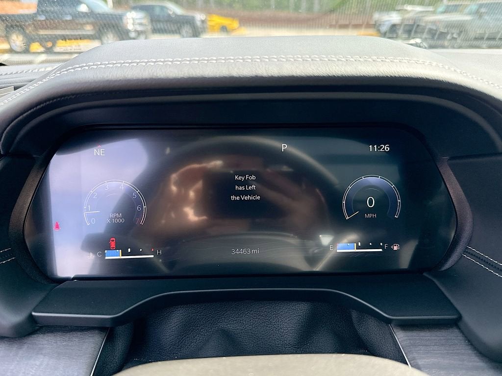 2023 Jeep Grand Cherokee Overland