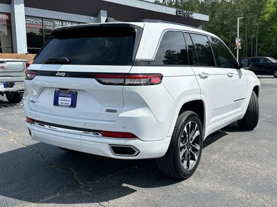 2023 Jeep Grand Cherokee Overland
