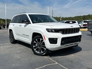2023 Jeep Grand Cherokee Overland