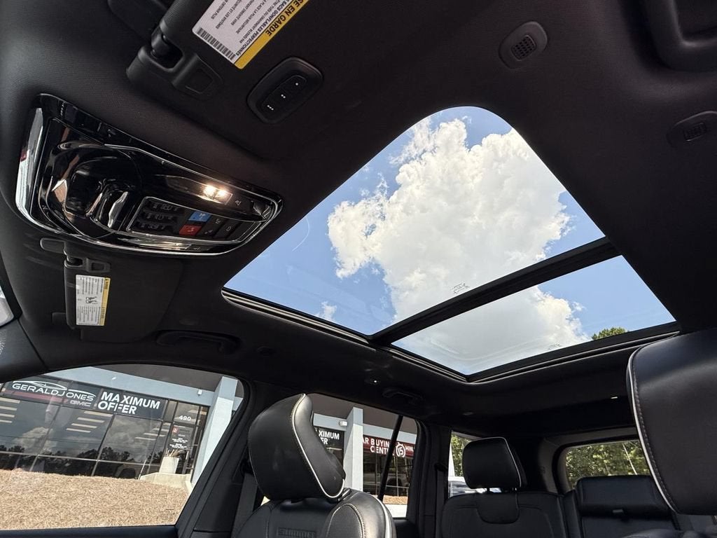 2023 Jeep Grand Cherokee Summit 4x4