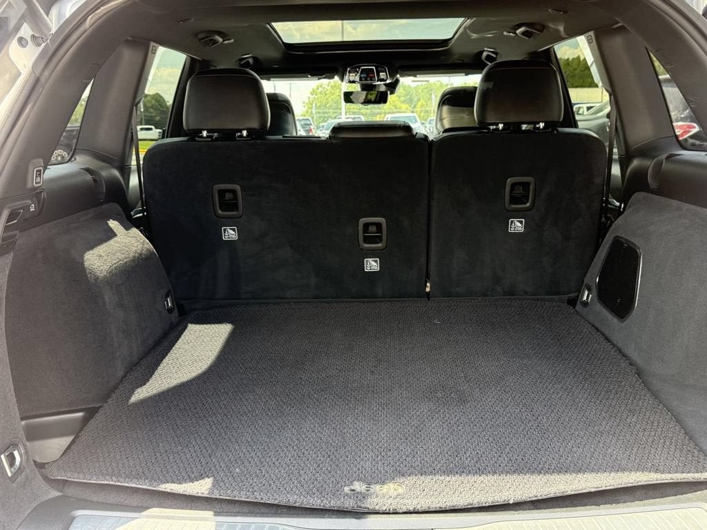 2023 Jeep Grand Cherokee Summit 4x4
