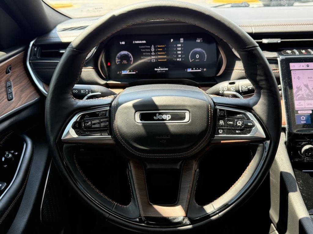 2023 Jeep Grand Cherokee Summit 4x4
