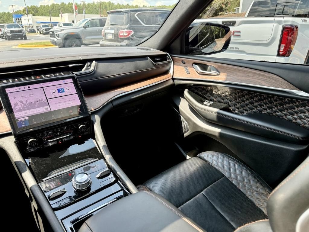 2023 Jeep Grand Cherokee Summit 4x4