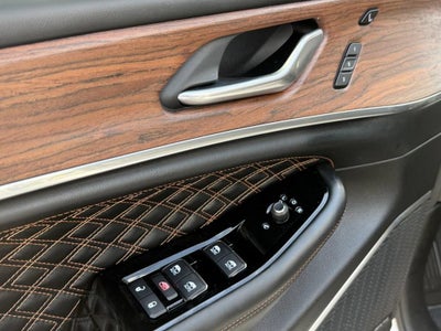 2023 Jeep Grand Cherokee Summit 4x4