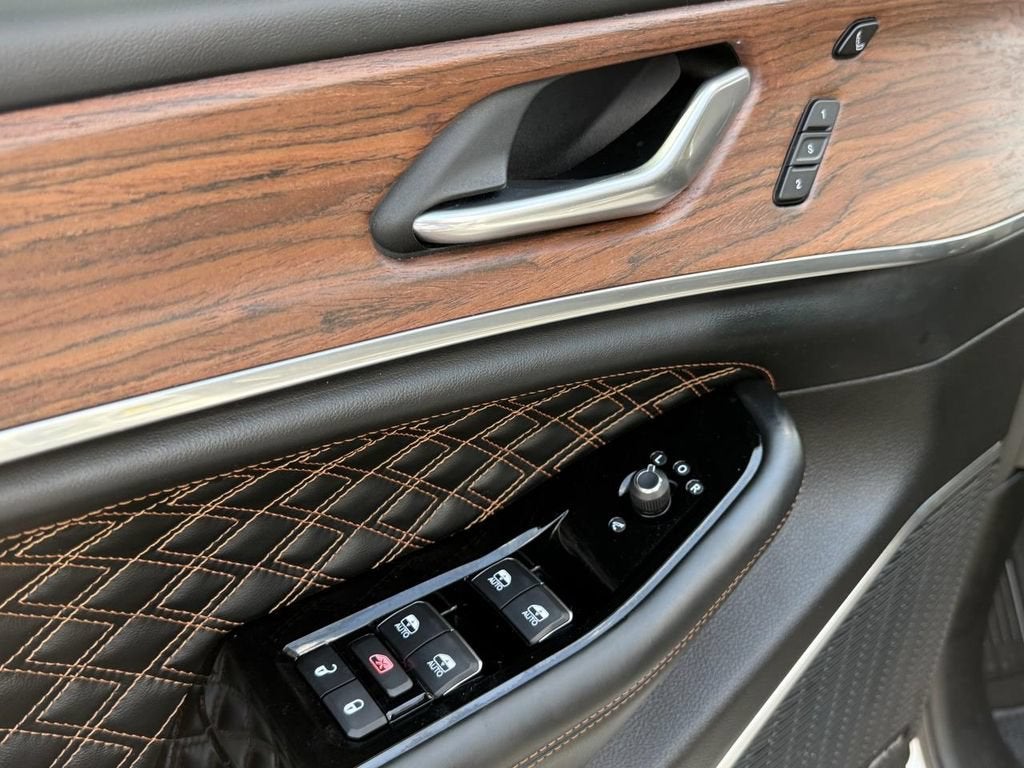 2023 Jeep Grand Cherokee Summit 4x4