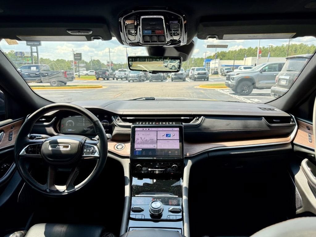 2023 Jeep Grand Cherokee Summit 4x4